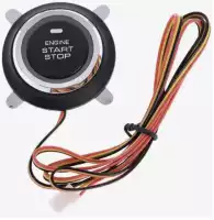 Кнопка Push Start BOS-MINI с чипом BOS-08G